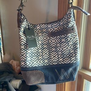 NWT MYRA HANDBAG